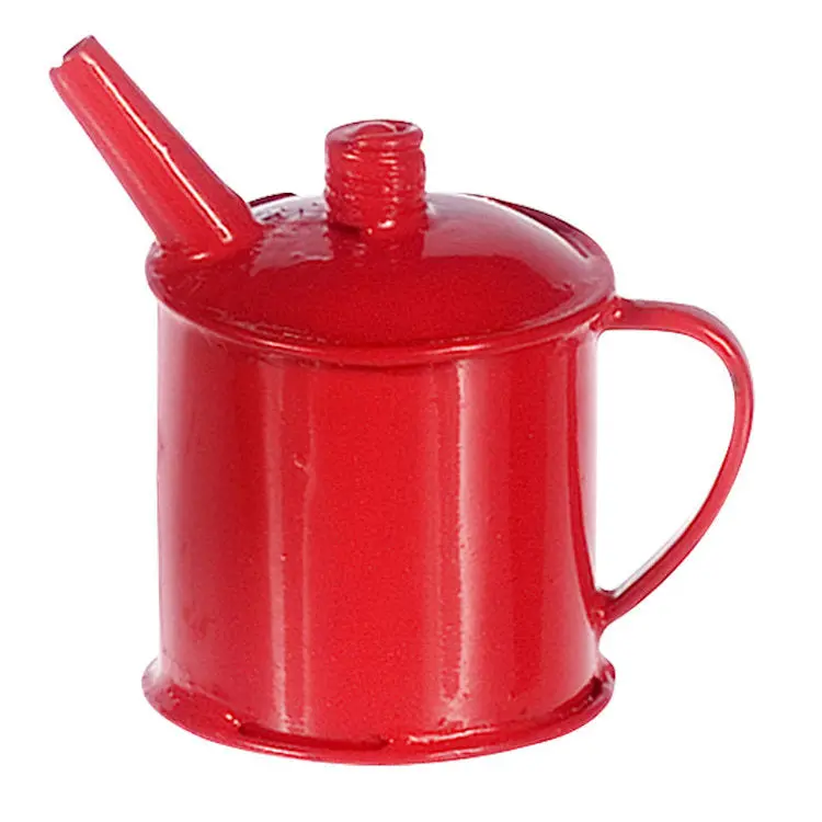 5-Gallon Portable Gas Can Replica for Farm or Construction Play #G8653