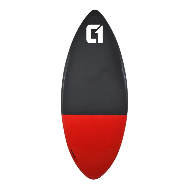 54″ Epoxy Fiberglass Skimboard