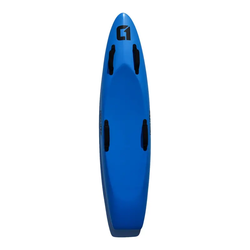 6’6″ (2m) Nipper Lifesaving Surfboard – Beginner Rescue Board