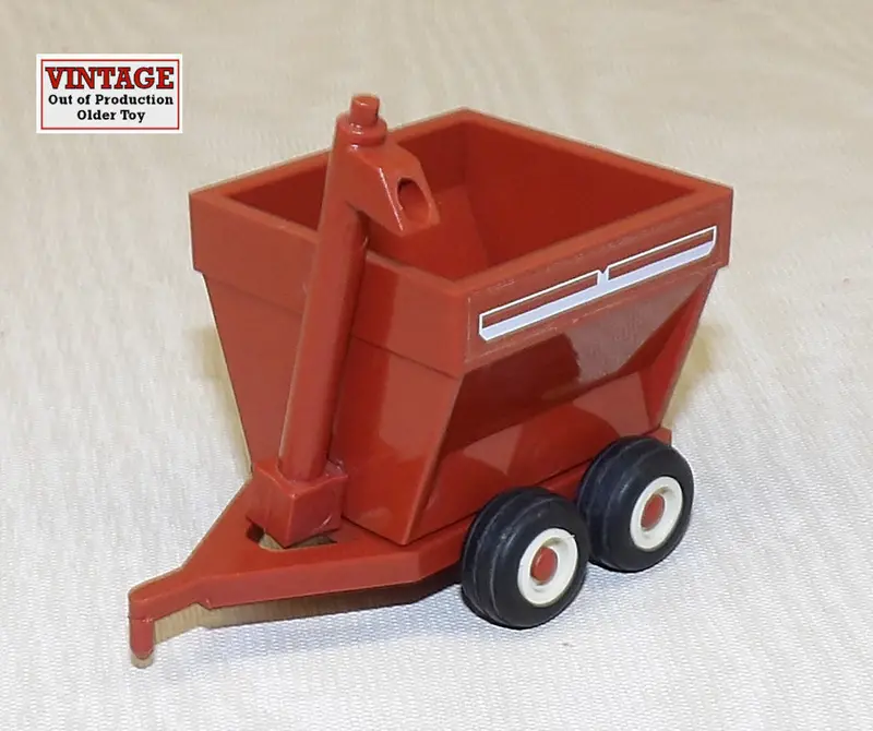 #7397 1/64 Hesston Grain Cart – Unboxed Farm Equipment Model, As-Is