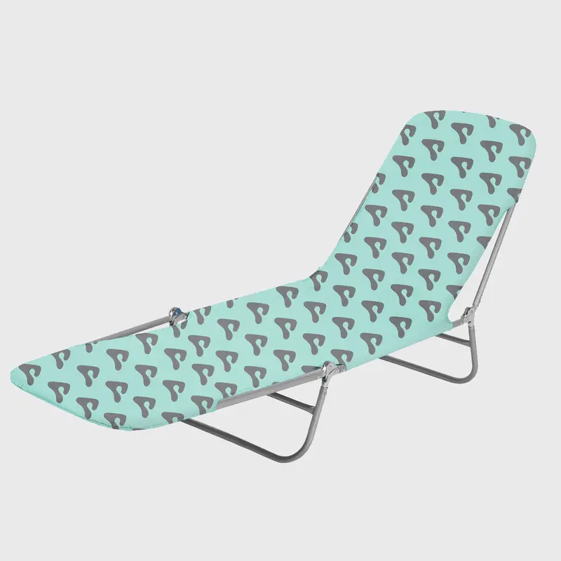 Abrazo Portable Beach Chair – Lightweight, Foldable Outdoor Seating