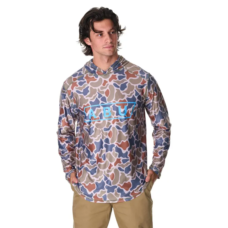 ABU Sun Hoodie – UPF-Rated Performance Wear
