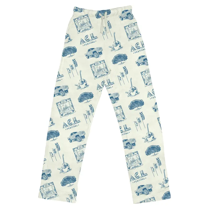 ACL Icon Matching Pajama Pants – Soft Cotton Blend