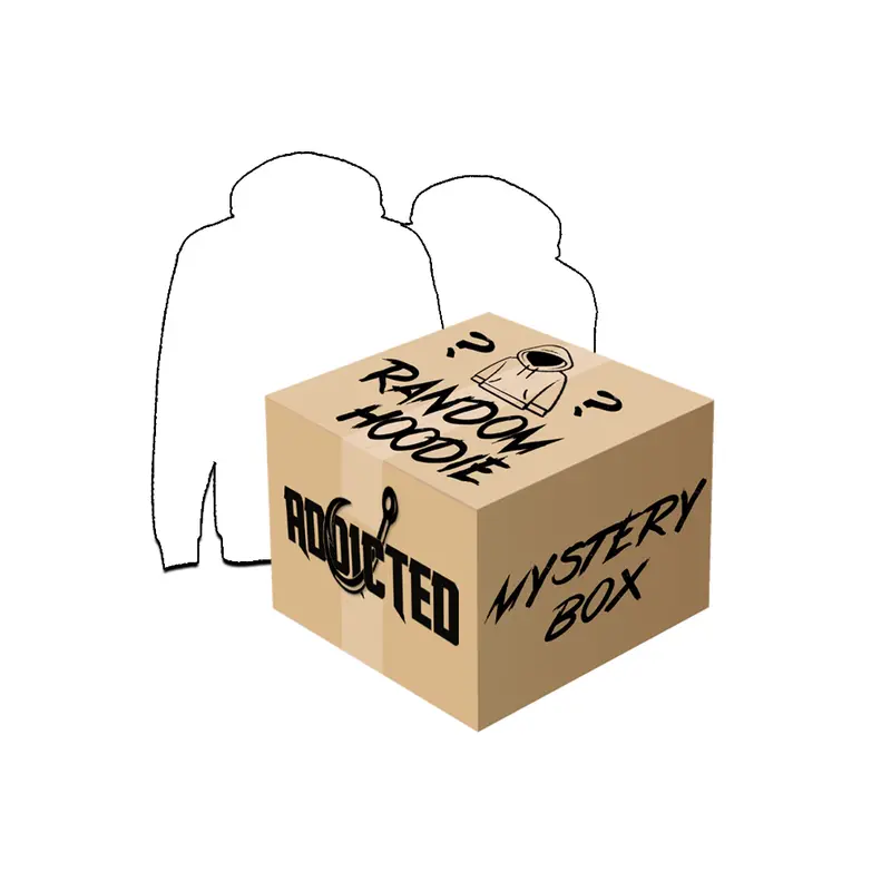 Addicted 2-Piece Hoodie Mystery Box