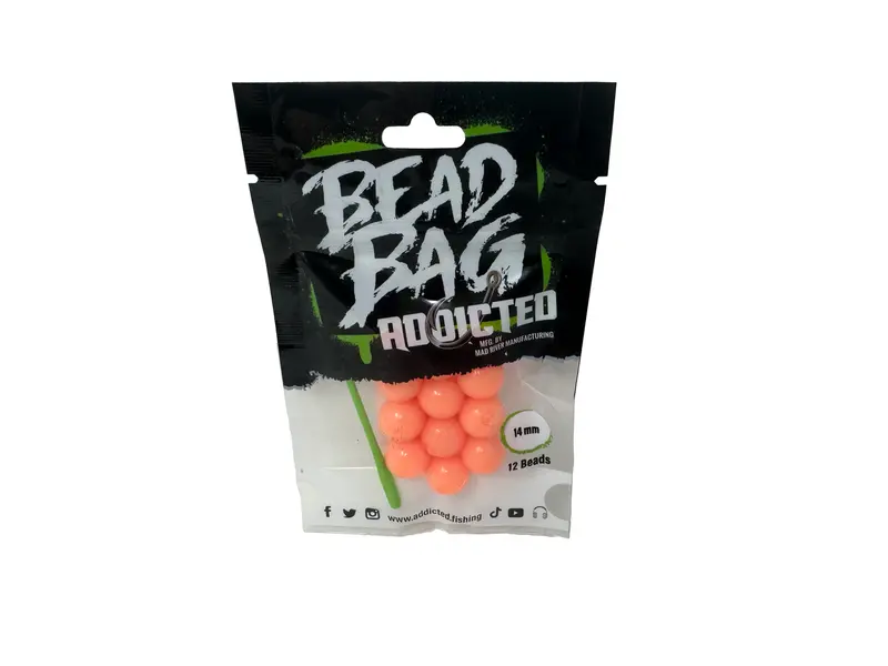 Addicted Soft Beads in Clearwater Peach Shade