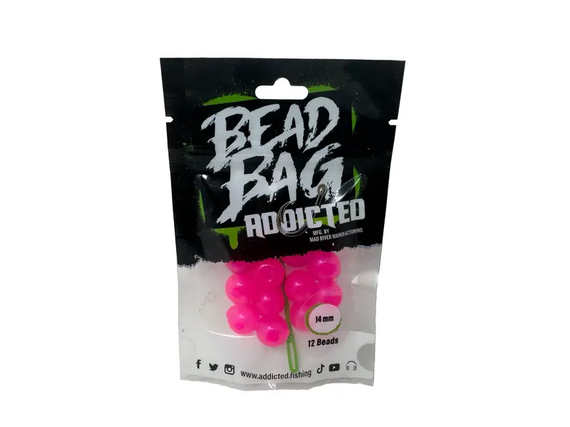 Addicted Soft Beads in Pink Haze Tone