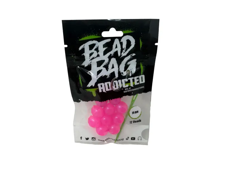 Addicted Soft Beads Inspired by Nail Polish Hue