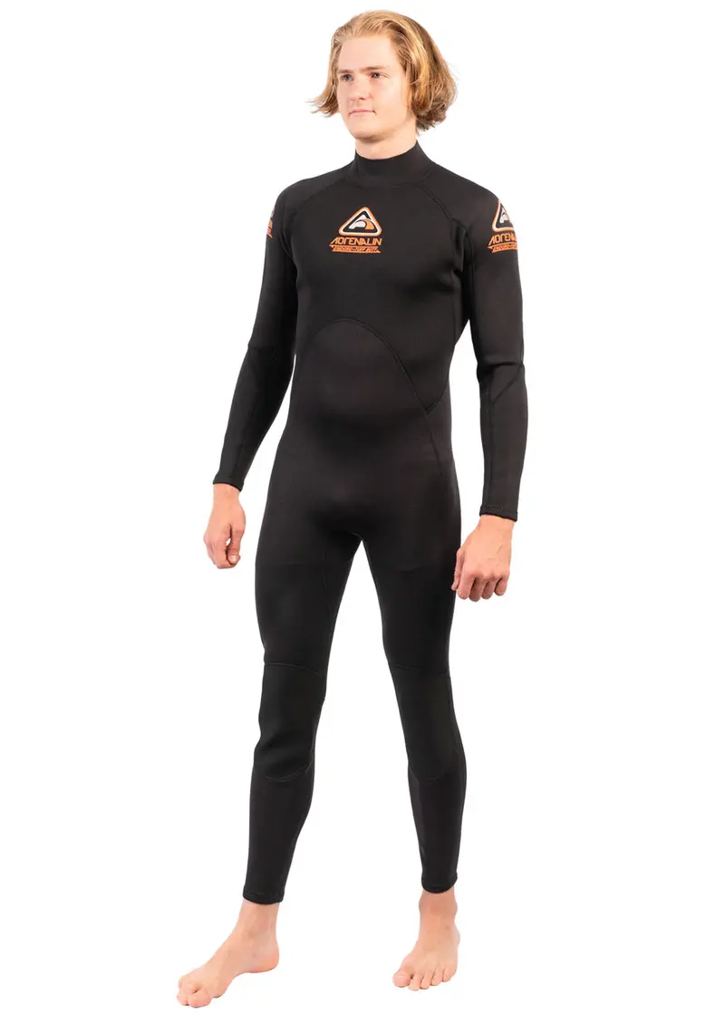 Adrenalin Enduro Tuff Men’s 1 mm Hooded Steamer Wetsuit