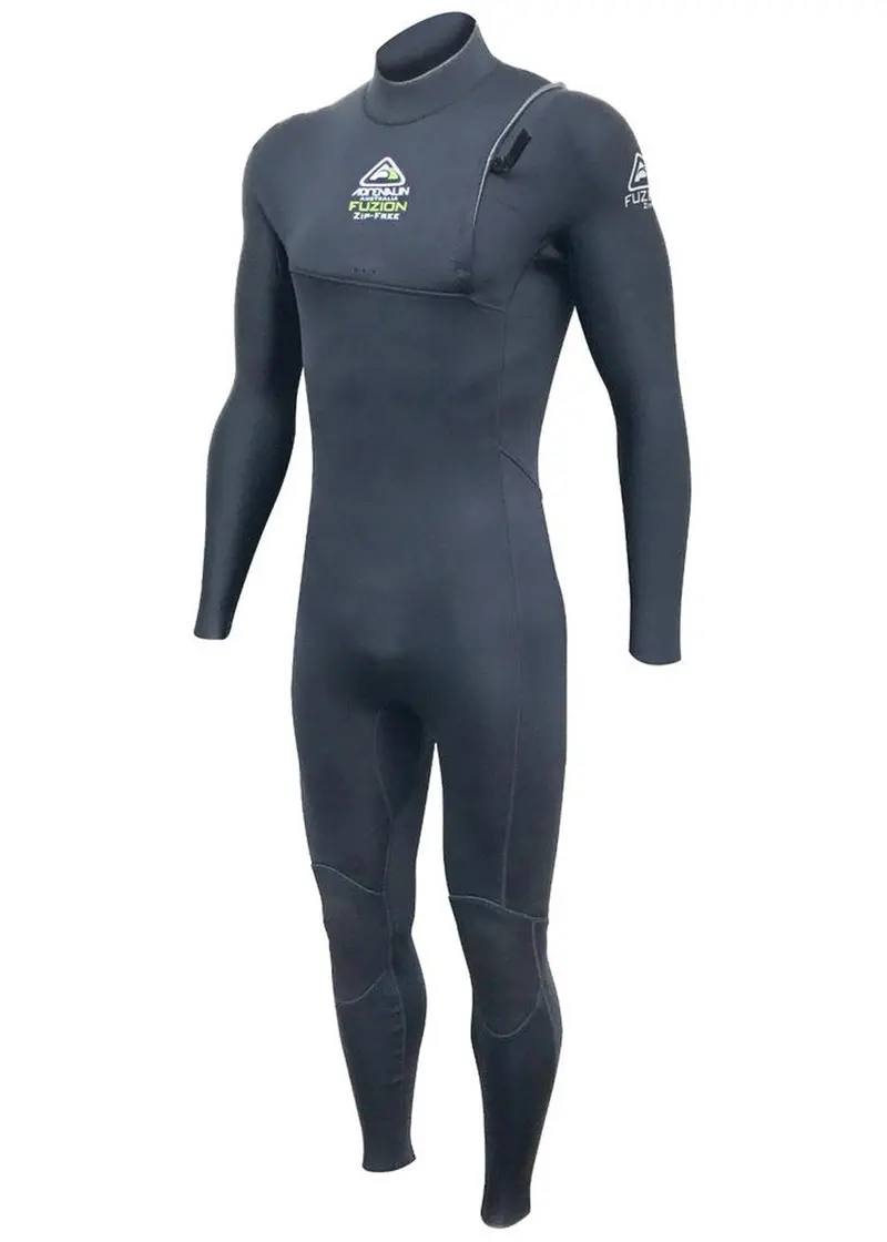 Adrenalin Fuzion 2mm Men’s Zipperless Steamer Wetsuit