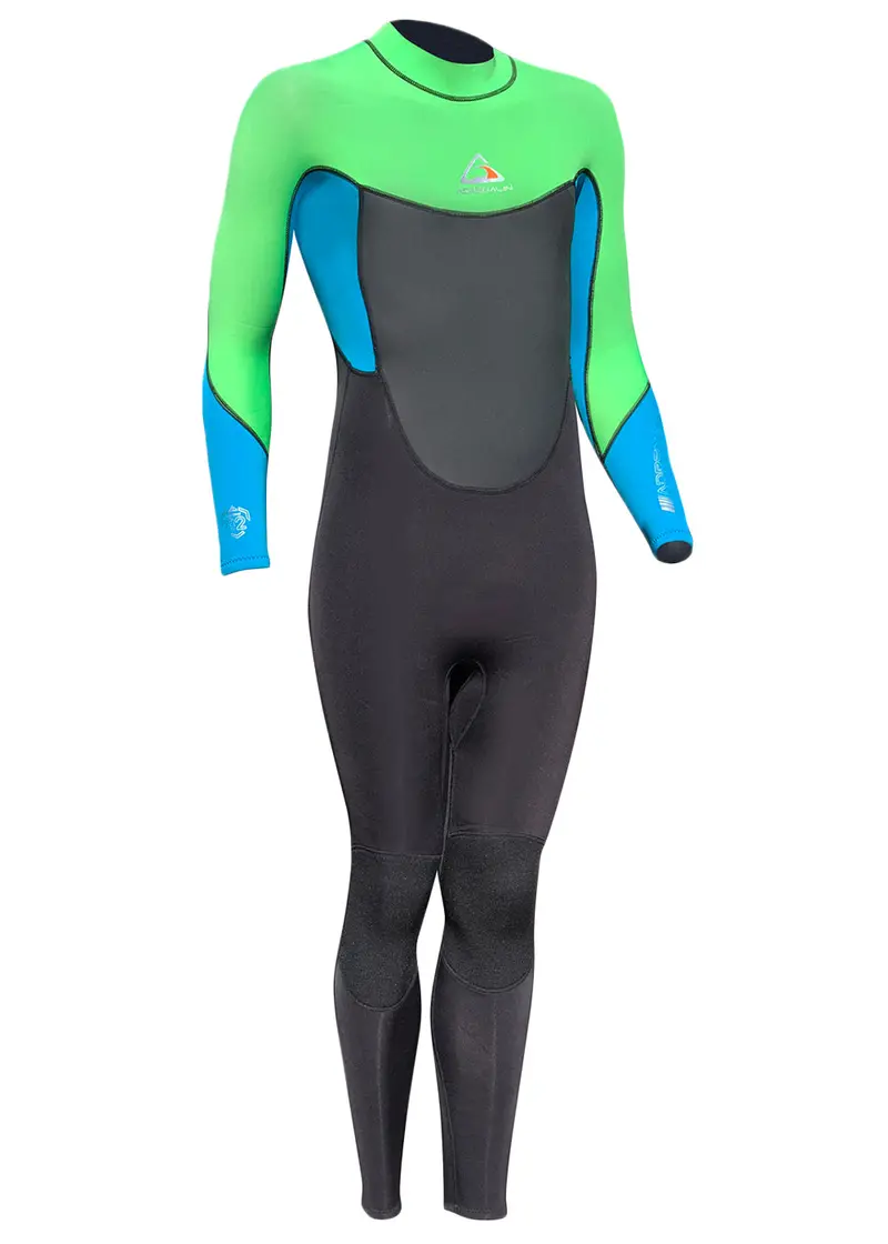 Adrenalin Kids’ 3/2mm Radical X Full Wetsuit Steamer
