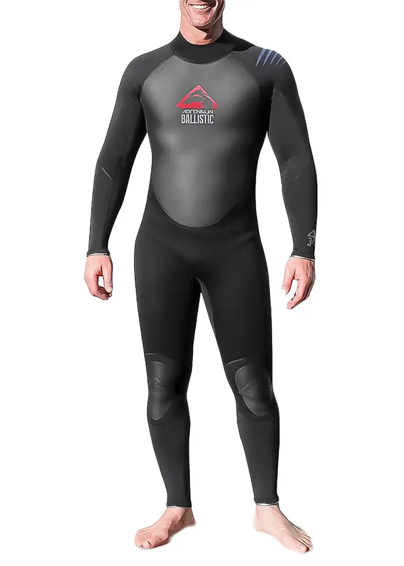 Adrenalin Men’s Ballistic Batwing 5/4mm Thermal Steamer
