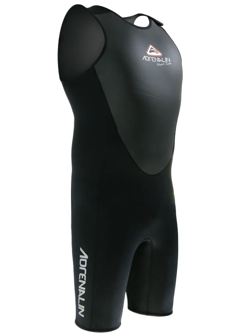 Adrenalin Men’s Short John 3/2mm Wetsuit