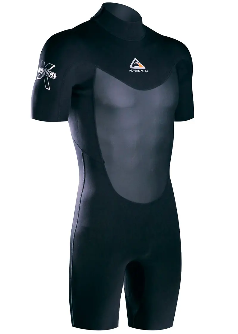 Adrenalin Radical X Men’s 2mm Spring Suit Wetsuit
