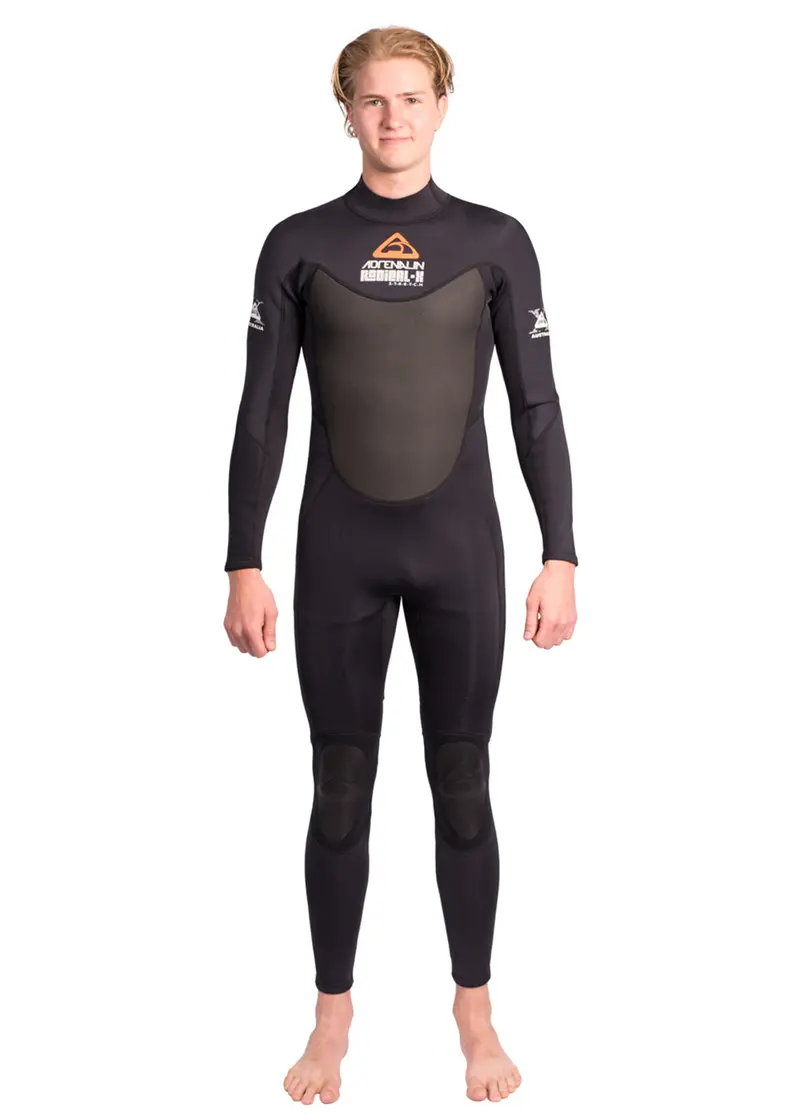 Adrenalin Radical X Men’s 3/2mm Full-Body Wetsuit
