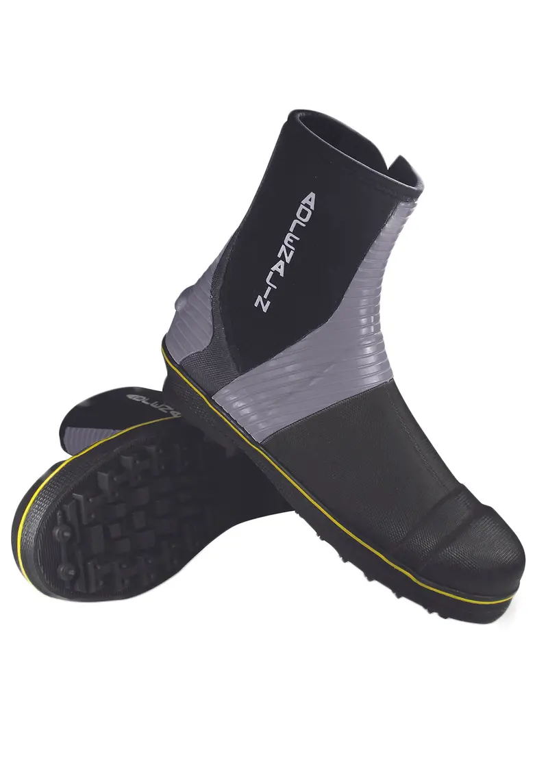 Adrenalin Steel-Capped Aquatic Boot – Reinforced Safety Footwear for Water Sports