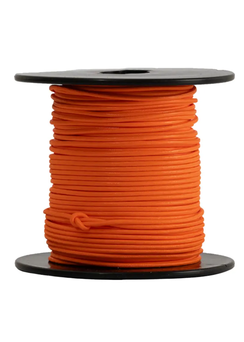 Adreno 1.9mm Braided Reel Line – 50m Orange