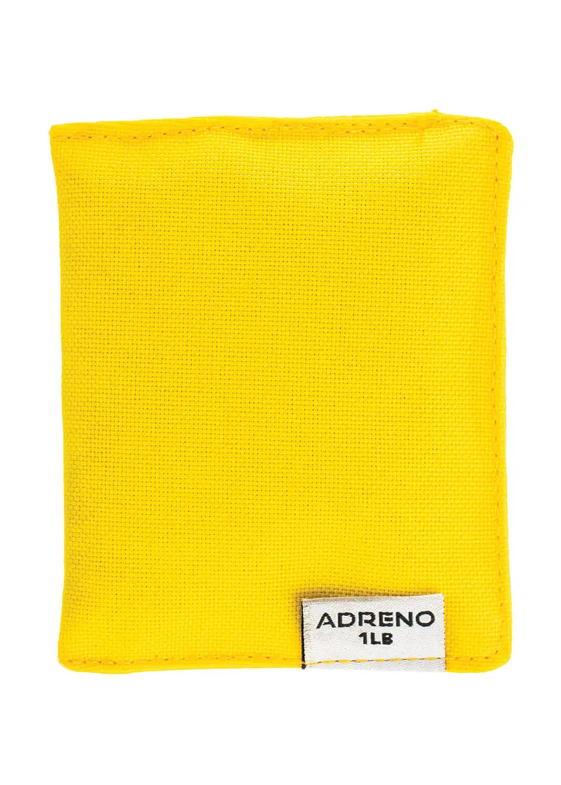 Adreno 1lb Soft Flat Dive Weight – Gentle on Wetsuits and BCDs