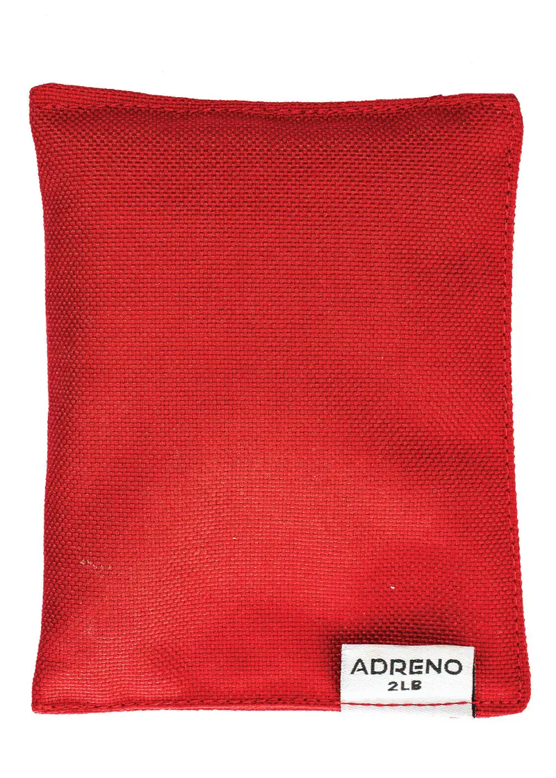 Adreno 2lb Soft Dive Weight – Comfortable, Quiet, and Gear-Friendly