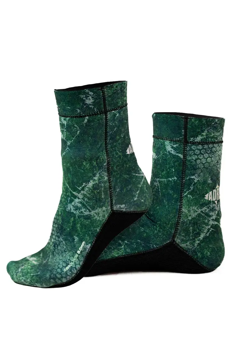 Adreno Abrolhos 3.0mm Dive Socks