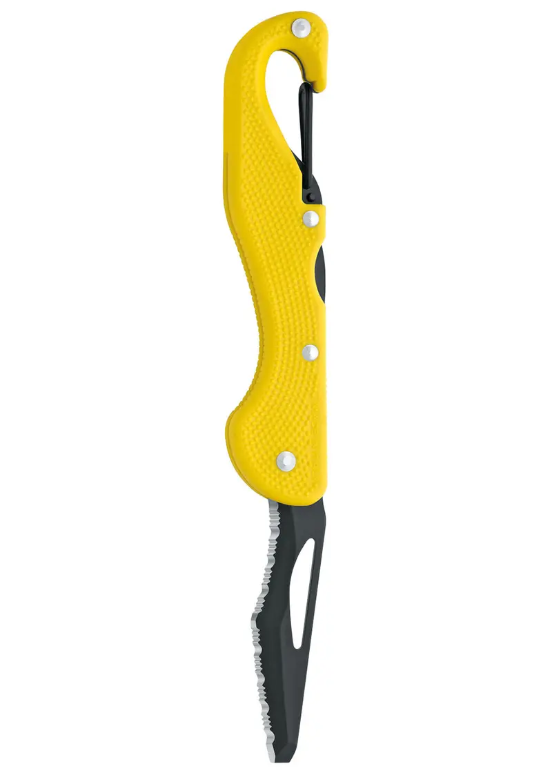 Adreno BC Rescue Knife – Integrated Sheath & Sharp Edge