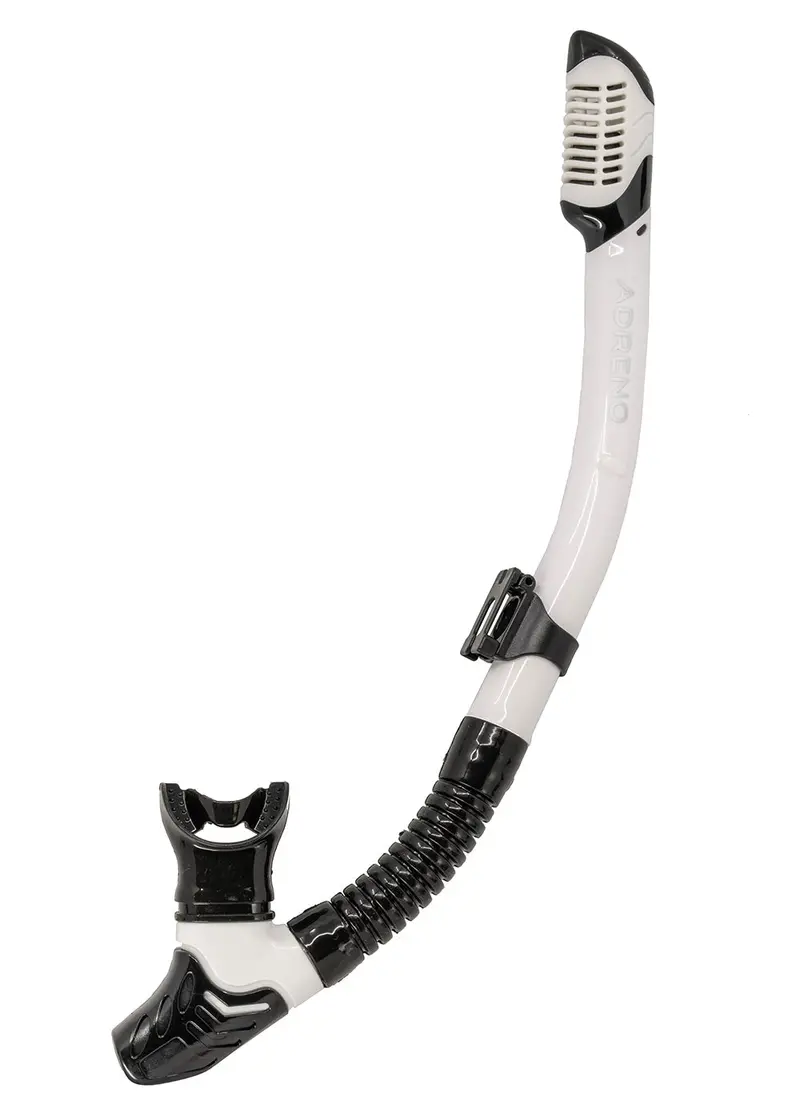 Adreno Elite Dry Top Snorkel with Splash-Resistant Valve System