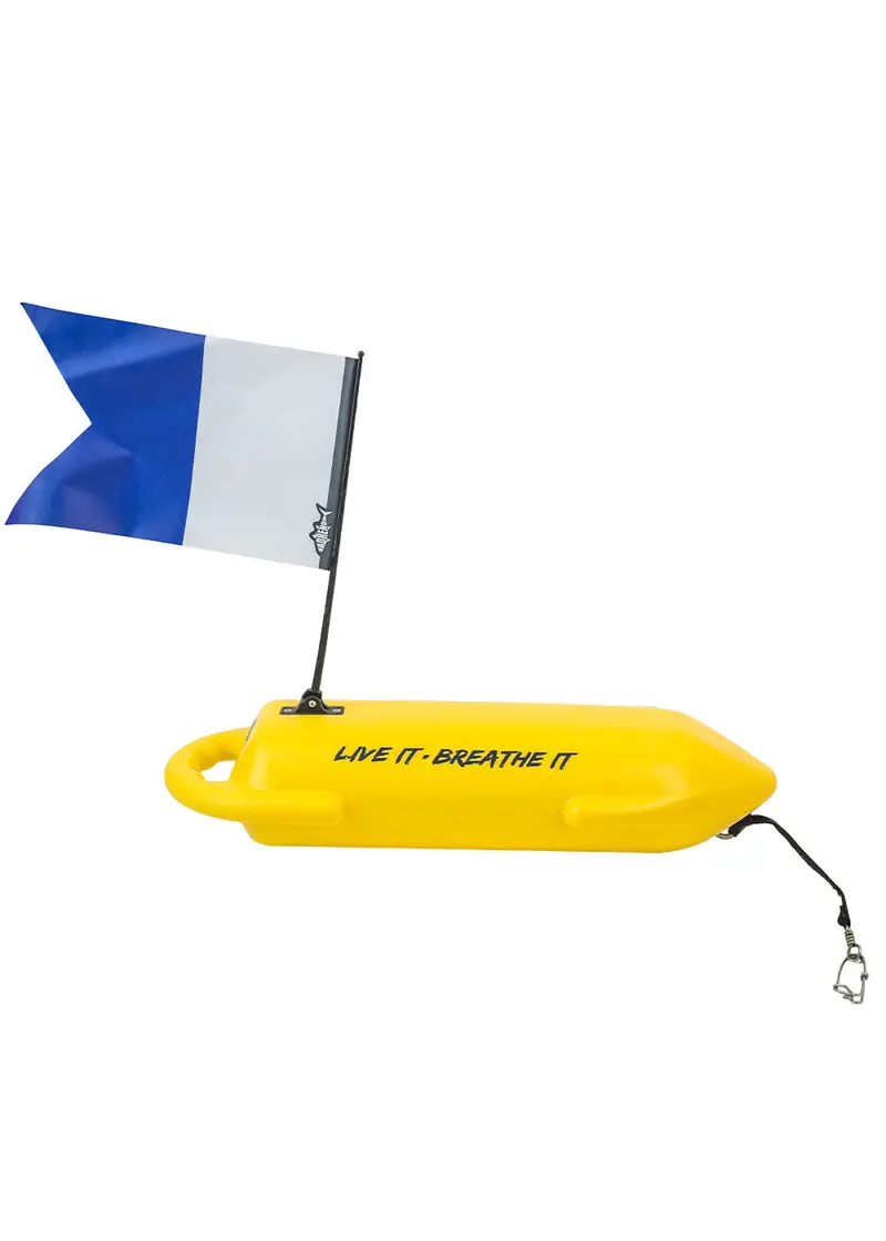Adreno F.G. 9L Hard Float – Buoyancy Aid for Spearfishing & Freediving