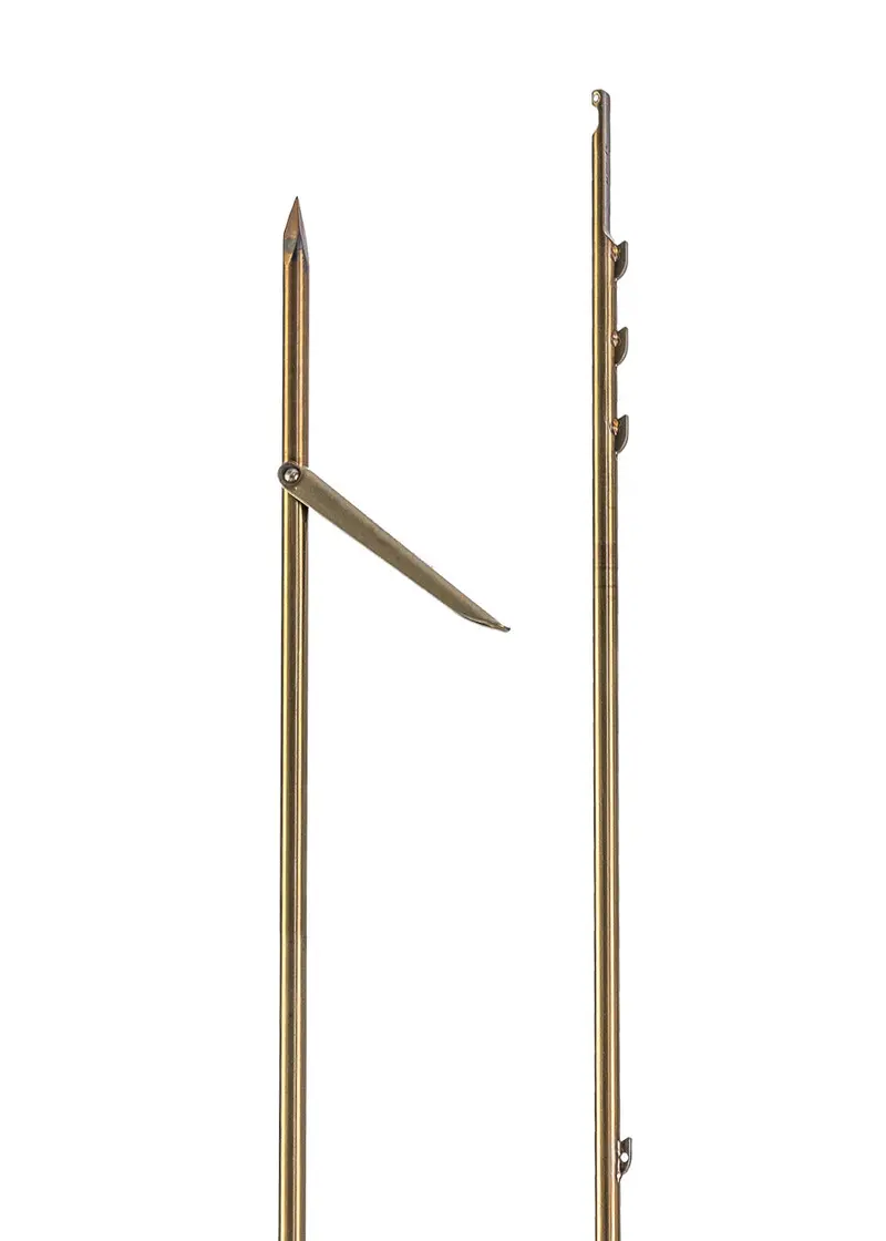 Adreno F.G Hawaiian Single-Flopper Spear Tip – 7.5mm Shaft