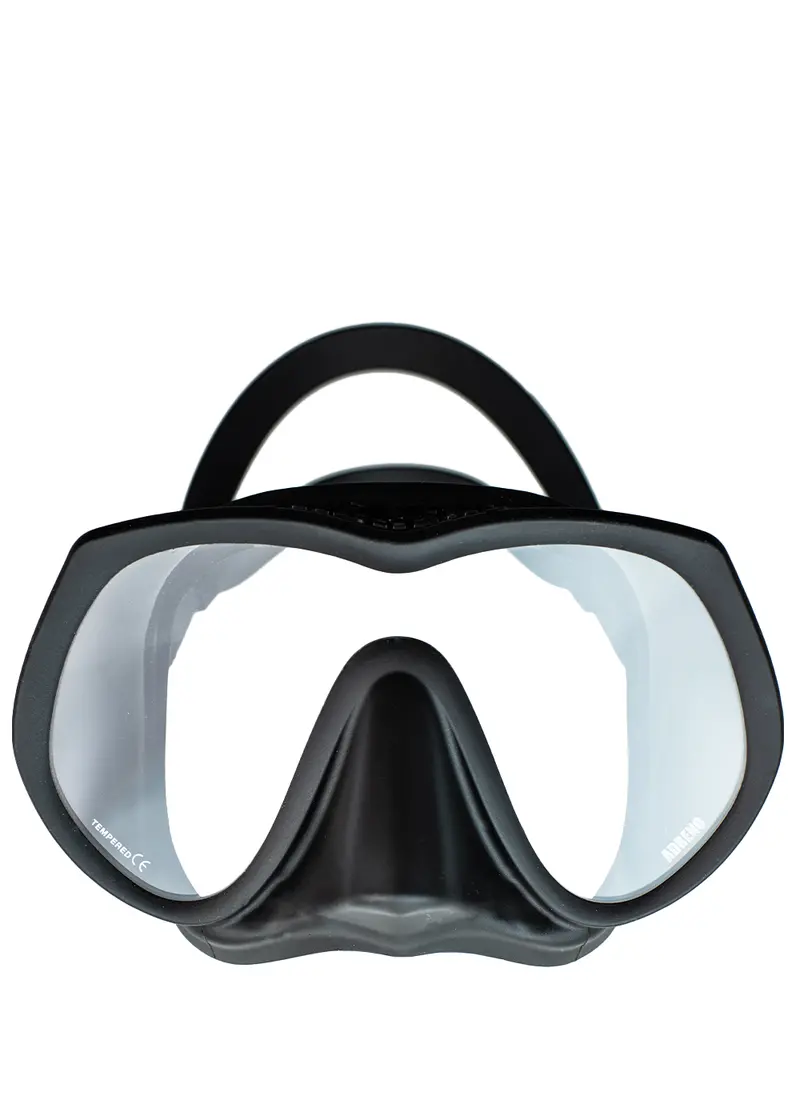 Adreno Manta Low-Profile Dive Mask