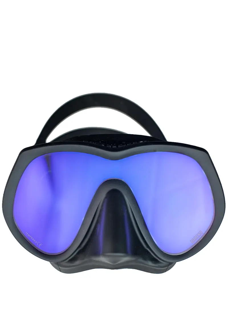 Adreno Manta Mask with Tinted Anti-Glare Lenses