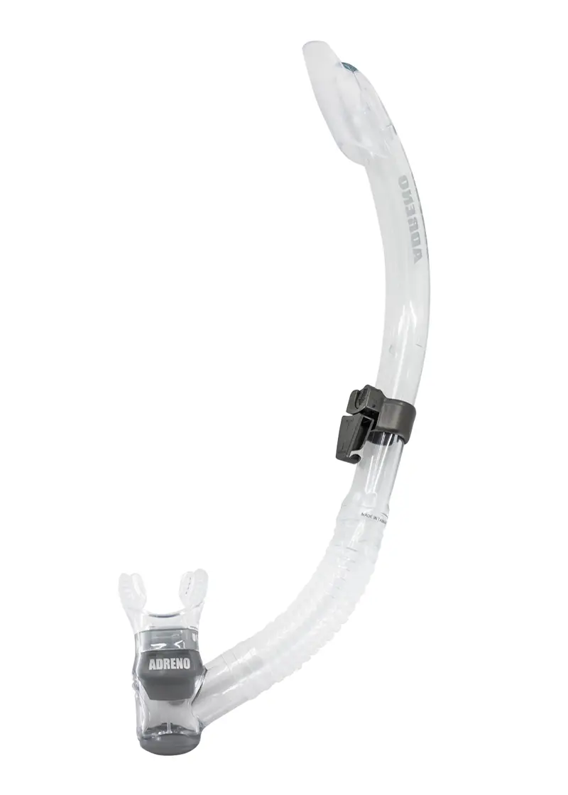 Adreno Manta Purge Snorkel – Premium Silicone Mouthpiece