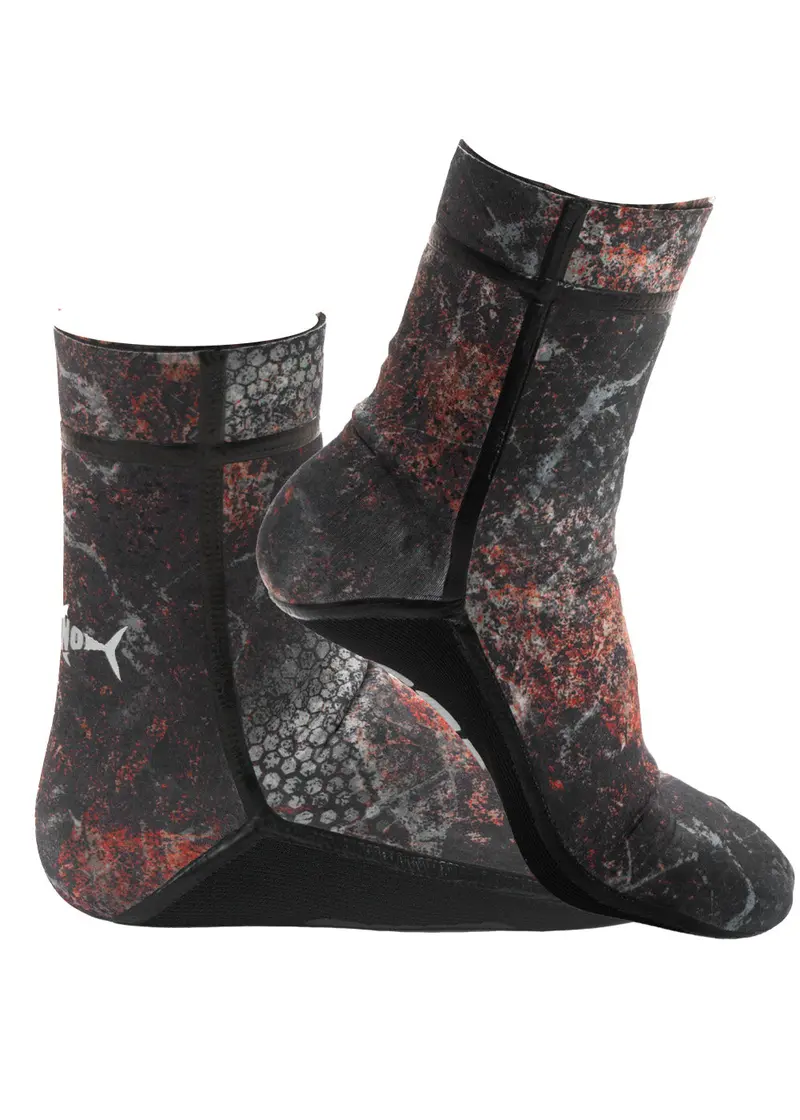Adreno Montague 2.5mm Welded Neoprene Booties