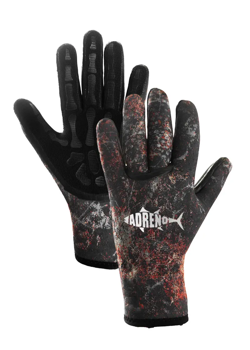 Adreno Montague 2.5mm Welded Neoprene Gloves