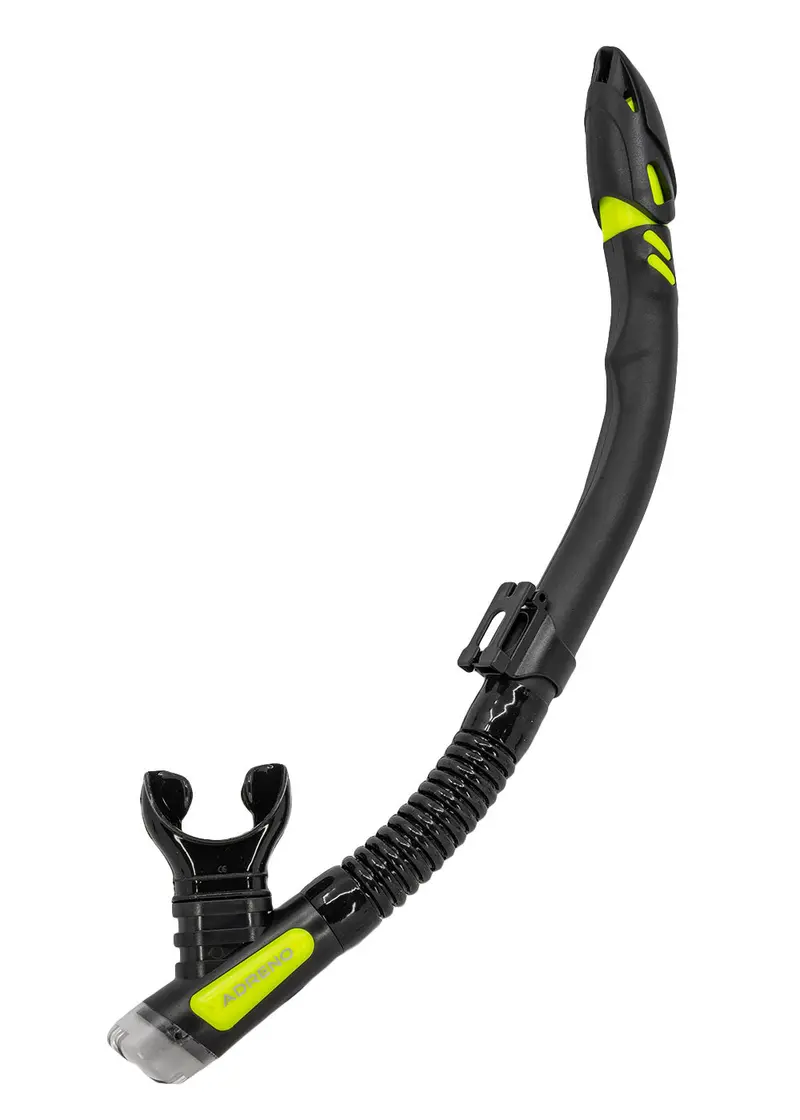 Adreno Moray Purge Valve Snorkel – Ergonomic Design for Easy Clearing