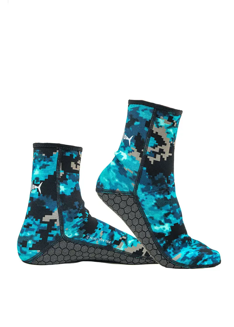 Adreno Pelagi-skin 2.0mm Neoprene Dive Socks