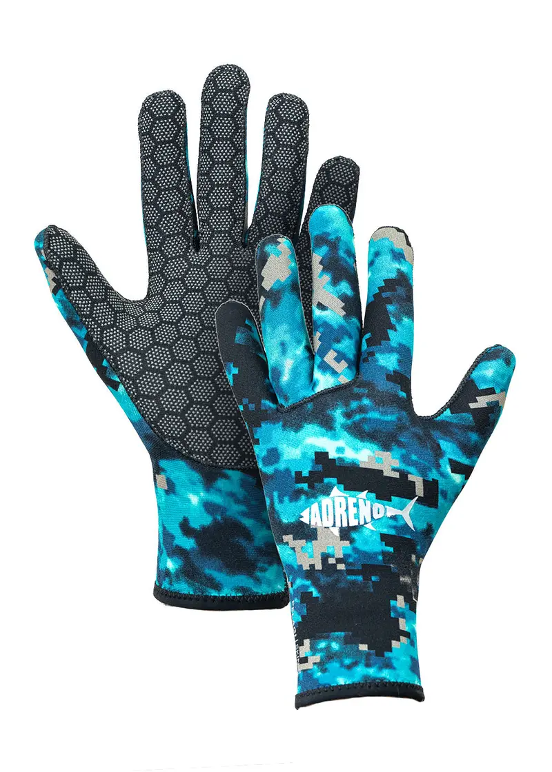 Adreno Pelagi-skin 2.0mm Neoprene Diving Gloves
