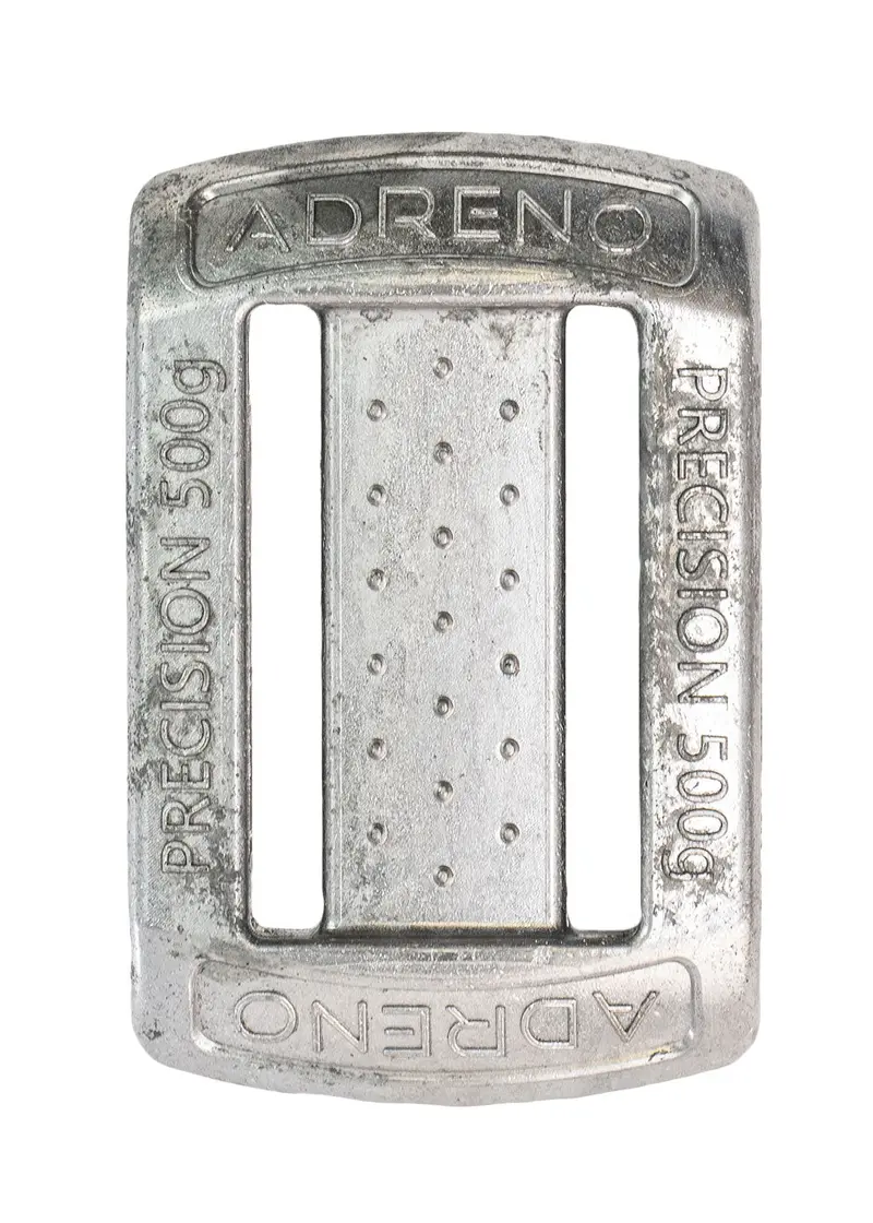 Adreno Precision 500g Dive Weight – Compact Belt Attachment