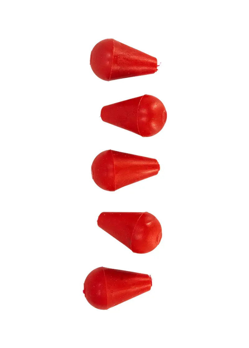 ADRENO PVC Spear Tip Protectors – Pack of Five for Blade Protection