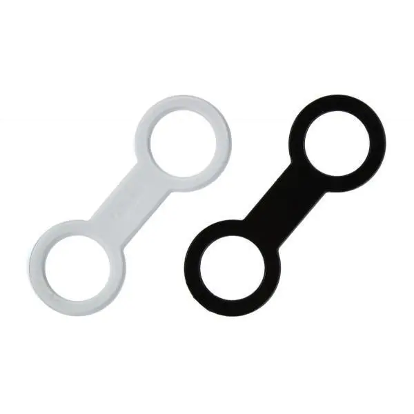 Adreno Silicone Snorkel Retainer Band – Flexible & Corrosion-Resistant