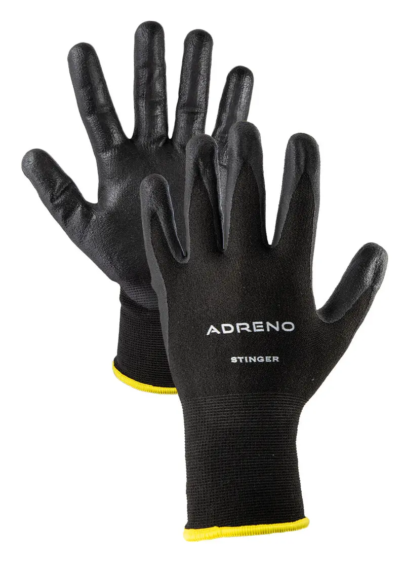 Adreno Stinger Tactical Dive Gloves – Abrasion-Resistant