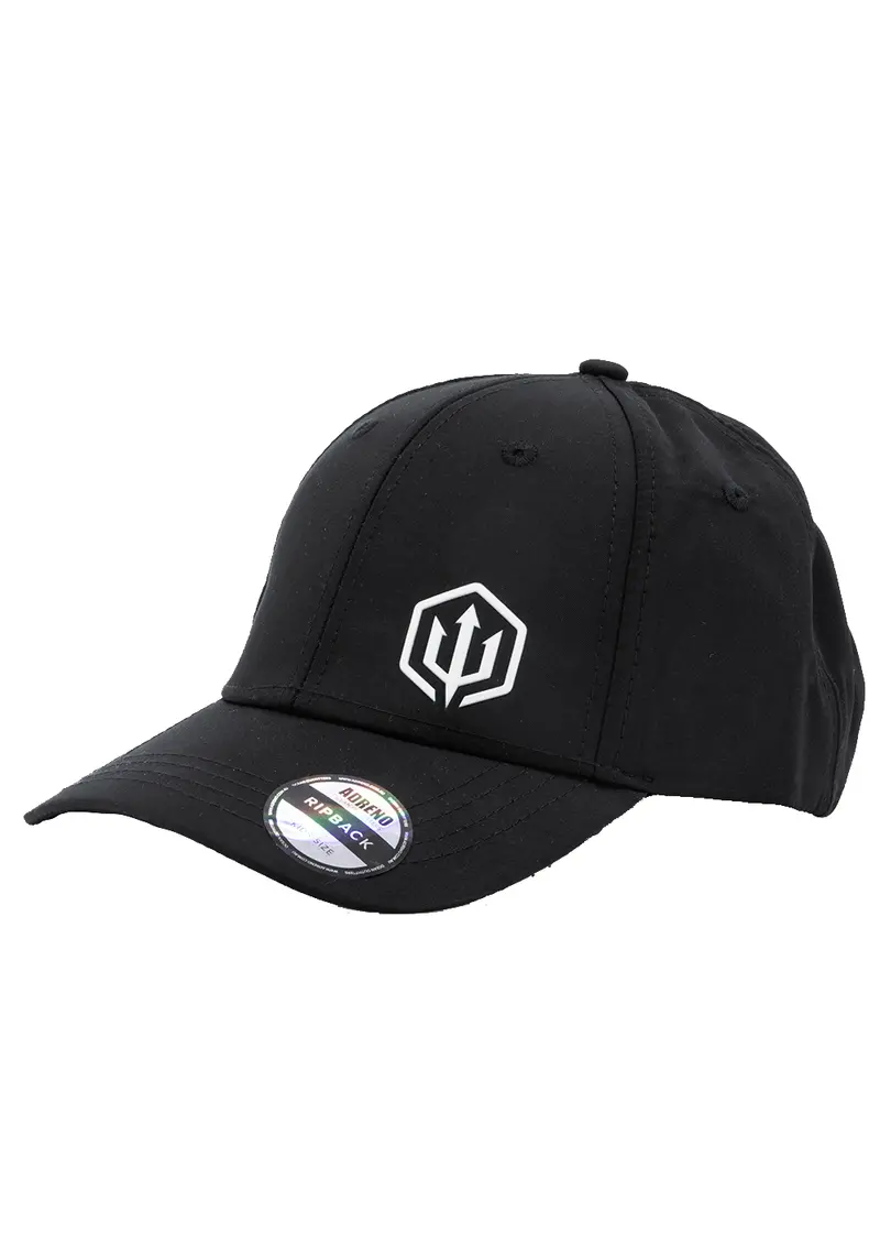 Adreno Youth Ripper Cap with Raised Trident Icon