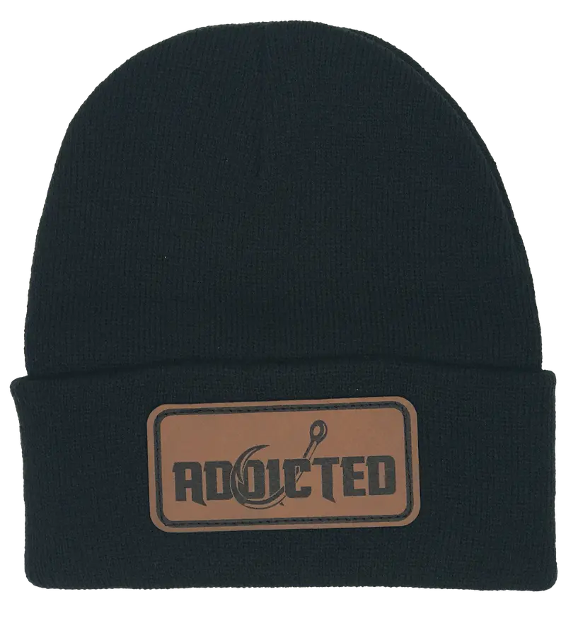 ADX Classic Clean Beanie – Minimalist Knit Winter Hat