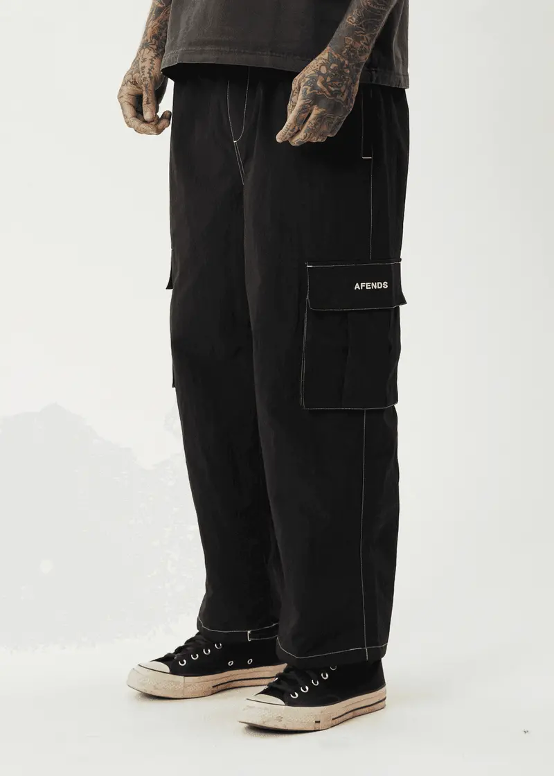 Afends Cosmic Cargo Pants for Men