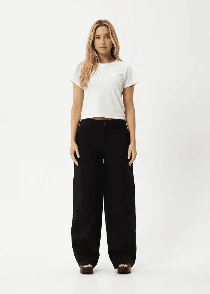 Afends Maverick Canvas Pants – Rugged Everyday Trousers