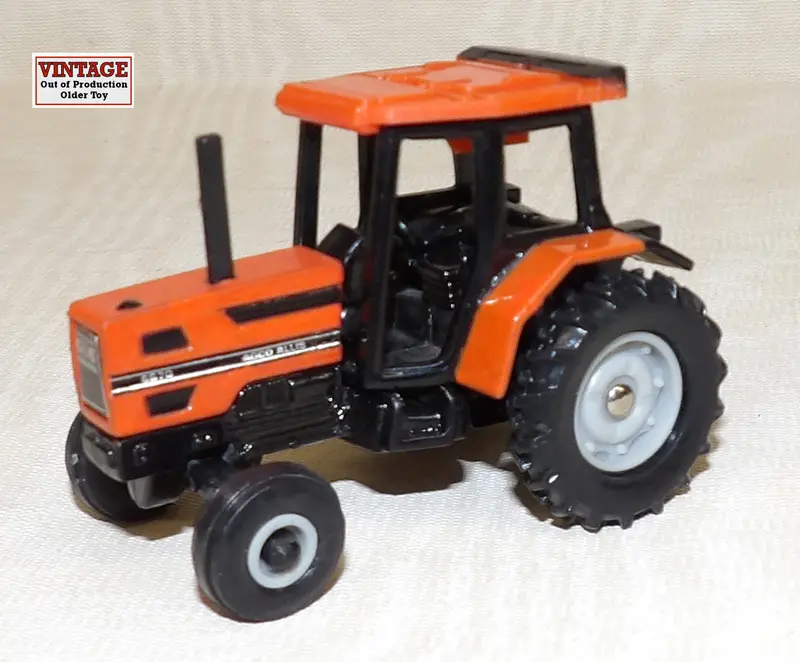 AGCO Allis 6670 Scale Tractor Model – 1:64 Die-Cast Farm Toy, Unboxed & As-Is