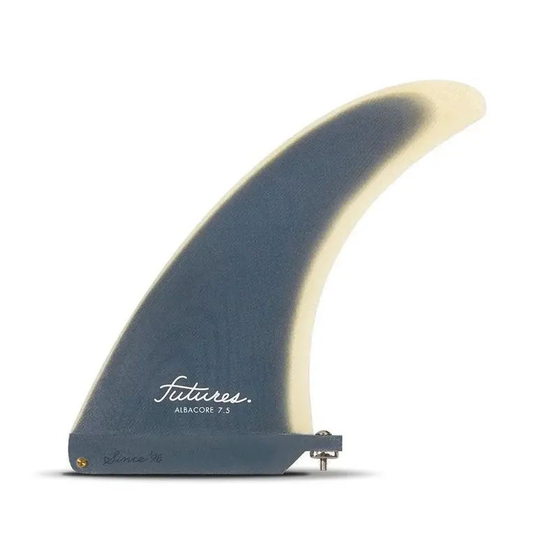 Albacore Flex Single Fin – Futures 7.5″ Indigo Longboard Fin