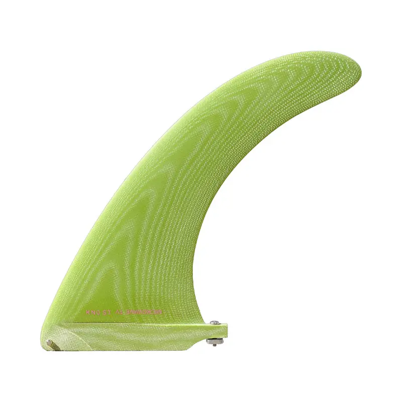 Alex Knost BMT Super Flex V1 Fin – 8″ or 9″ – Green
