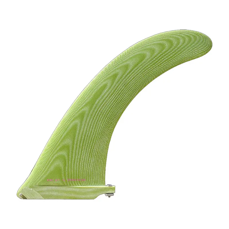 Alex Knost BMT Super Flex V2 Fin – 9.25”/10.25”, Green