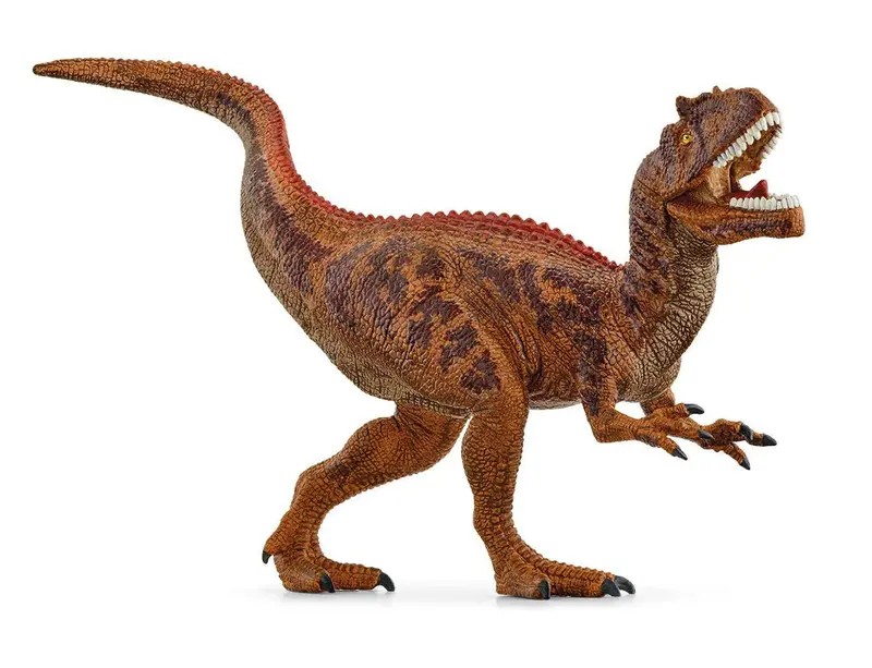 Allosaurus Dinosaur Model – Hand-Painted Jurassic Predator Figure
