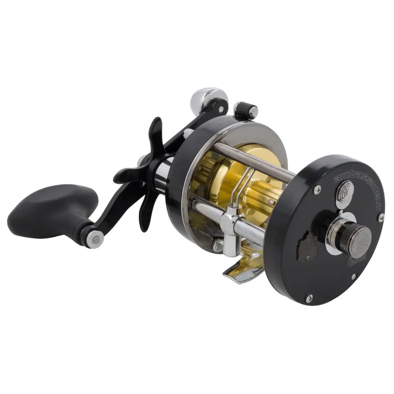 Ambassadeur CS Pro Rocket Round Reel