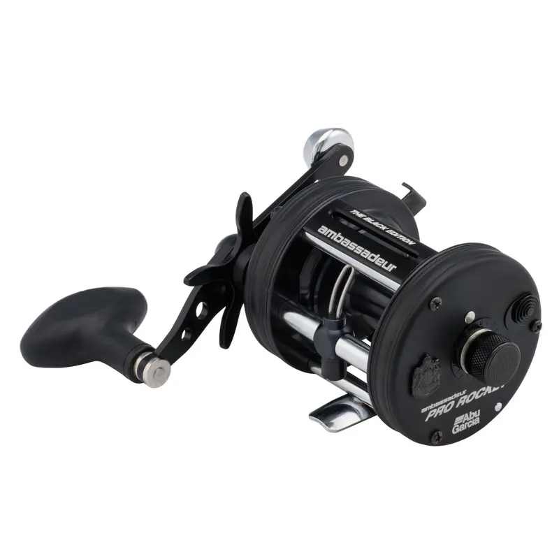 Ambassadeur Pro Rocket BE Round Reel